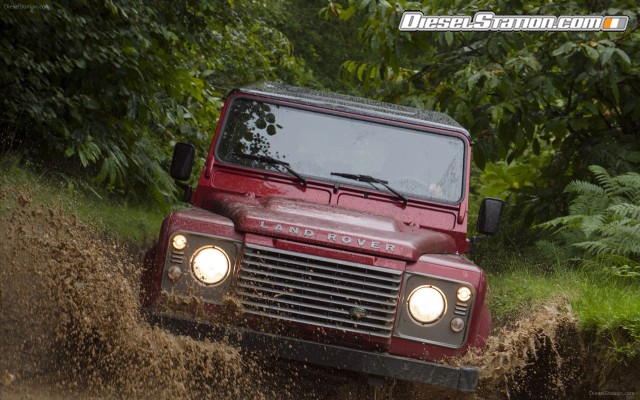 Land Rover Defender 2013 Widescreen Picture #22 Land Rover Defender 2013 Widescreen Picture #22